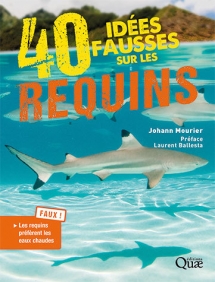 Actus Bureau / Un livre sur les Requins