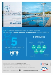 Actus Apne / Open Apne de Lyon