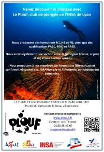 Actus Bureau / Flyer de rentre 2015